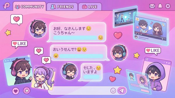 香蕉视频社区美图与视频展示