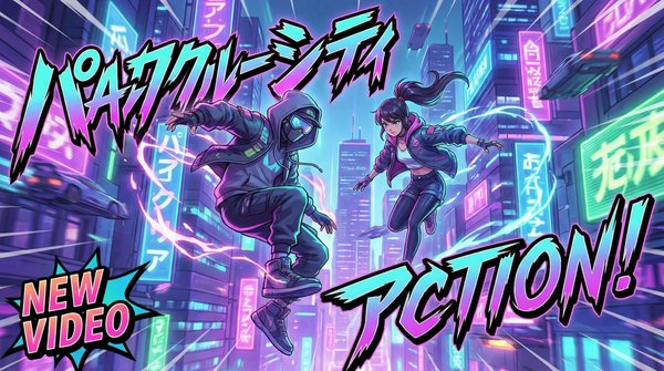 香蕉视频城市跑酷视频